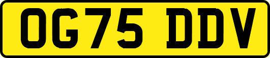 OG75DDV