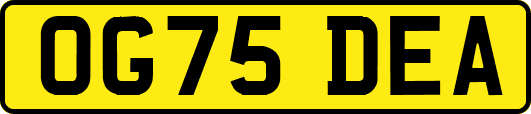OG75DEA