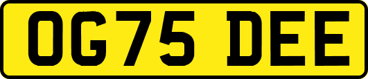 OG75DEE