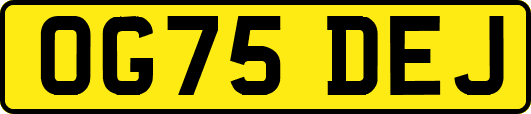 OG75DEJ