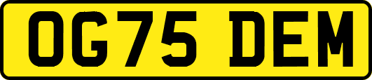 OG75DEM