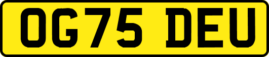 OG75DEU