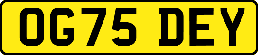 OG75DEY