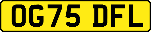 OG75DFL