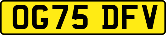 OG75DFV