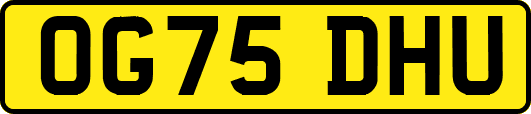OG75DHU