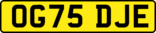 OG75DJE