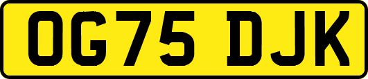 OG75DJK