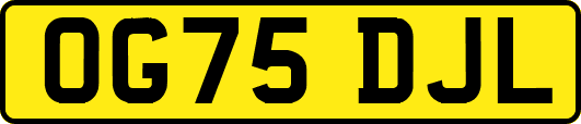OG75DJL