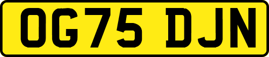 OG75DJN