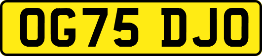 OG75DJO