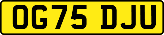 OG75DJU
