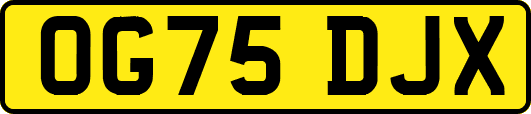 OG75DJX