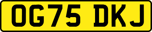 OG75DKJ