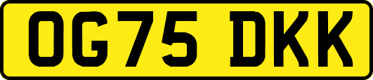 OG75DKK