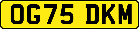 OG75DKM