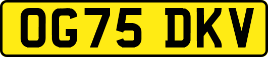 OG75DKV