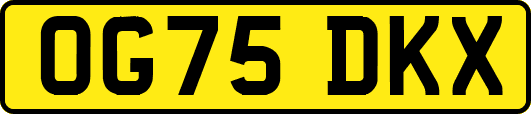 OG75DKX