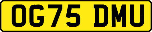 OG75DMU