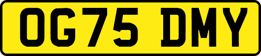 OG75DMY