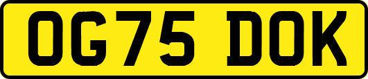 OG75DOK