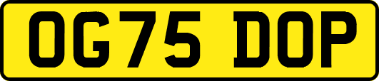 OG75DOP