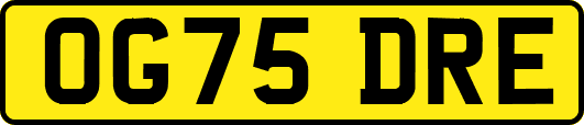 OG75DRE