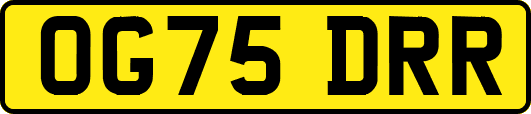 OG75DRR
