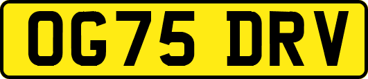 OG75DRV