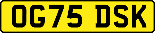 OG75DSK