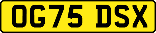 OG75DSX
