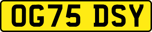 OG75DSY