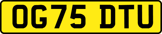 OG75DTU