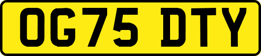 OG75DTY