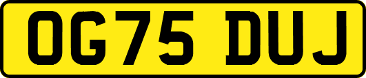 OG75DUJ