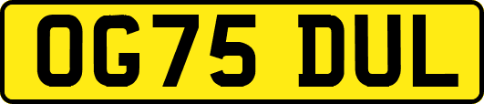 OG75DUL