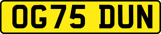 OG75DUN