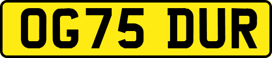 OG75DUR