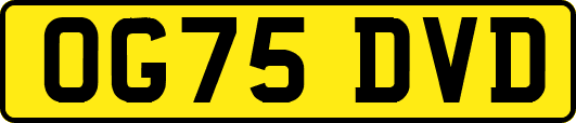 OG75DVD