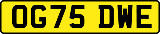 OG75DWE