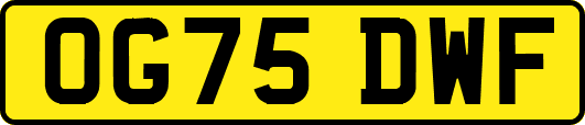 OG75DWF