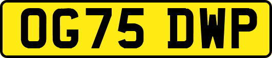 OG75DWP
