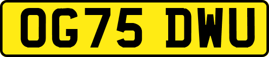 OG75DWU