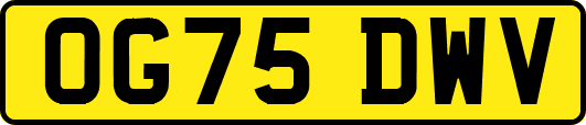 OG75DWV