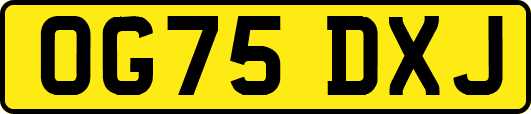 OG75DXJ