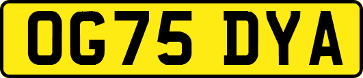 OG75DYA