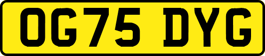 OG75DYG