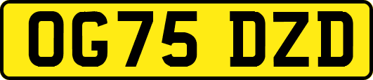 OG75DZD