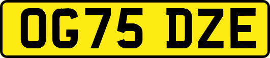 OG75DZE