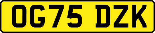 OG75DZK